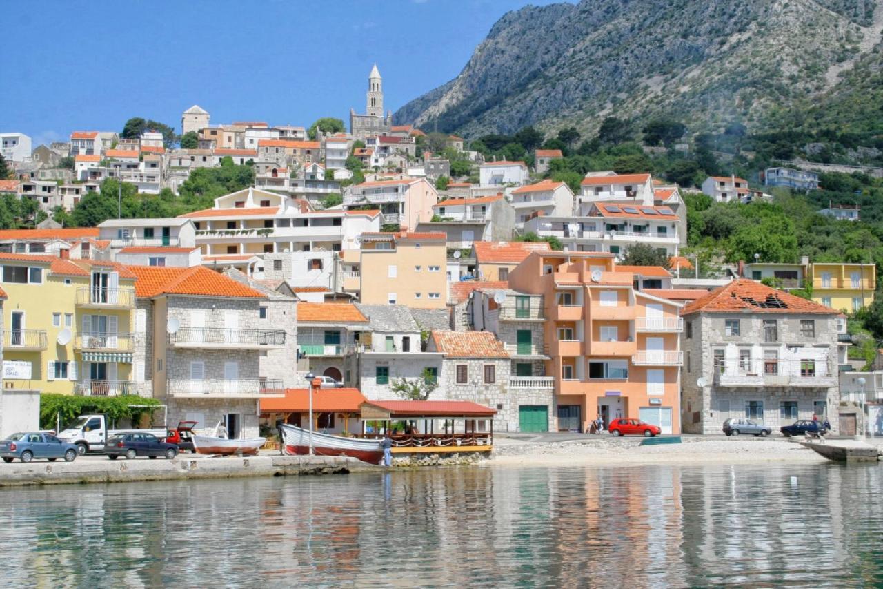 Apartments By The Sea Igrane, Makarska - 17292 Extérieur photo