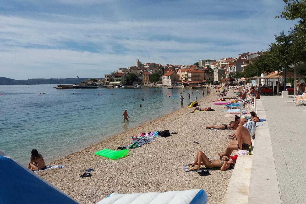 Apartments By The Sea Igrane, Makarska - 17292 Extérieur photo