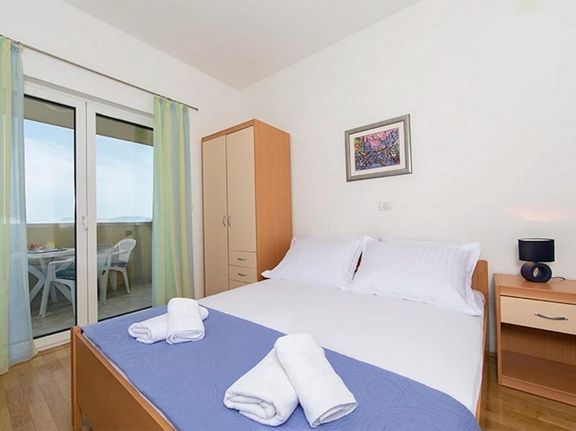 Apartments By The Sea Igrane, Makarska - 17292 Extérieur photo