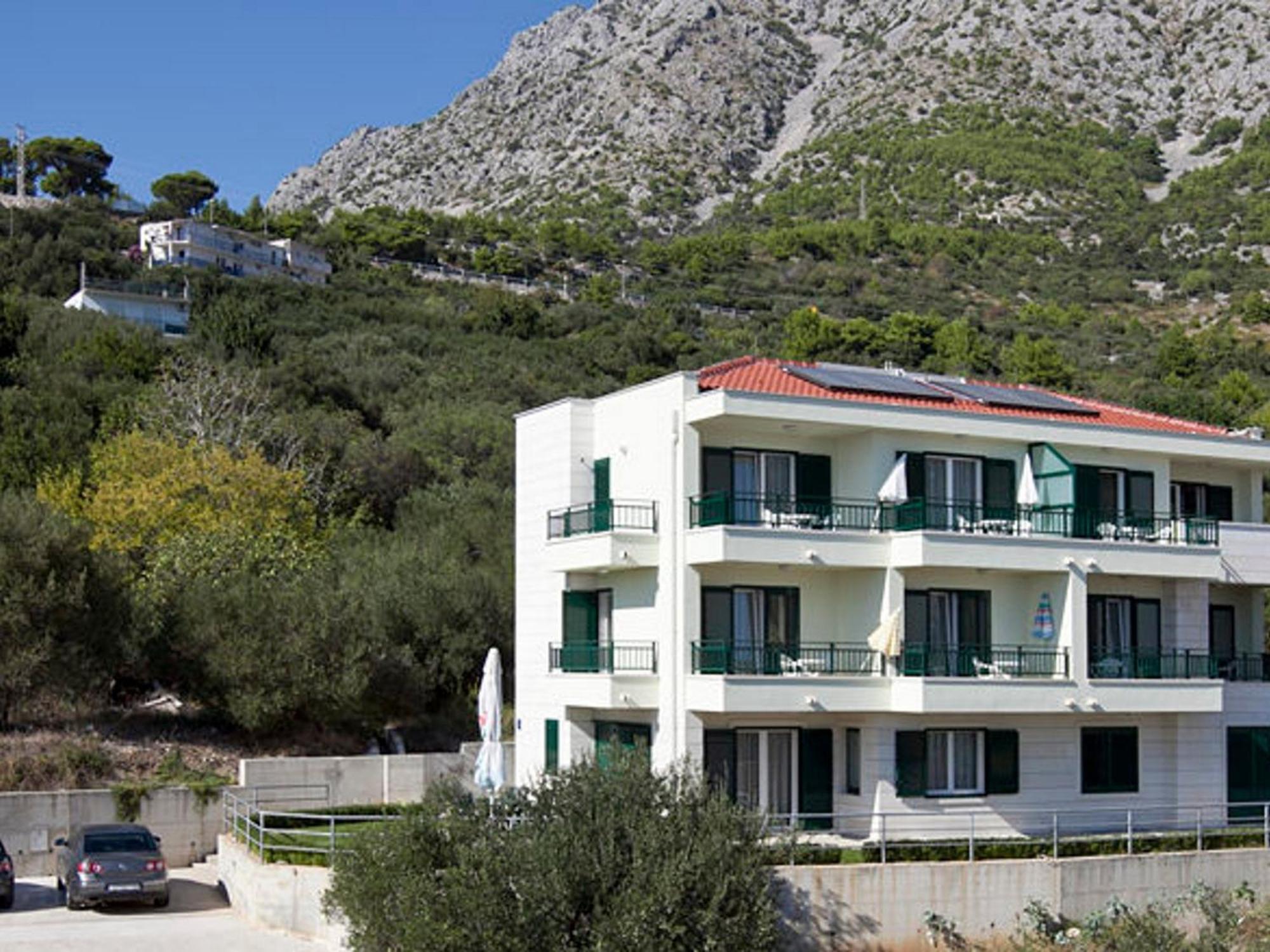 Apartments By The Sea Igrane, Makarska - 17292 Extérieur photo