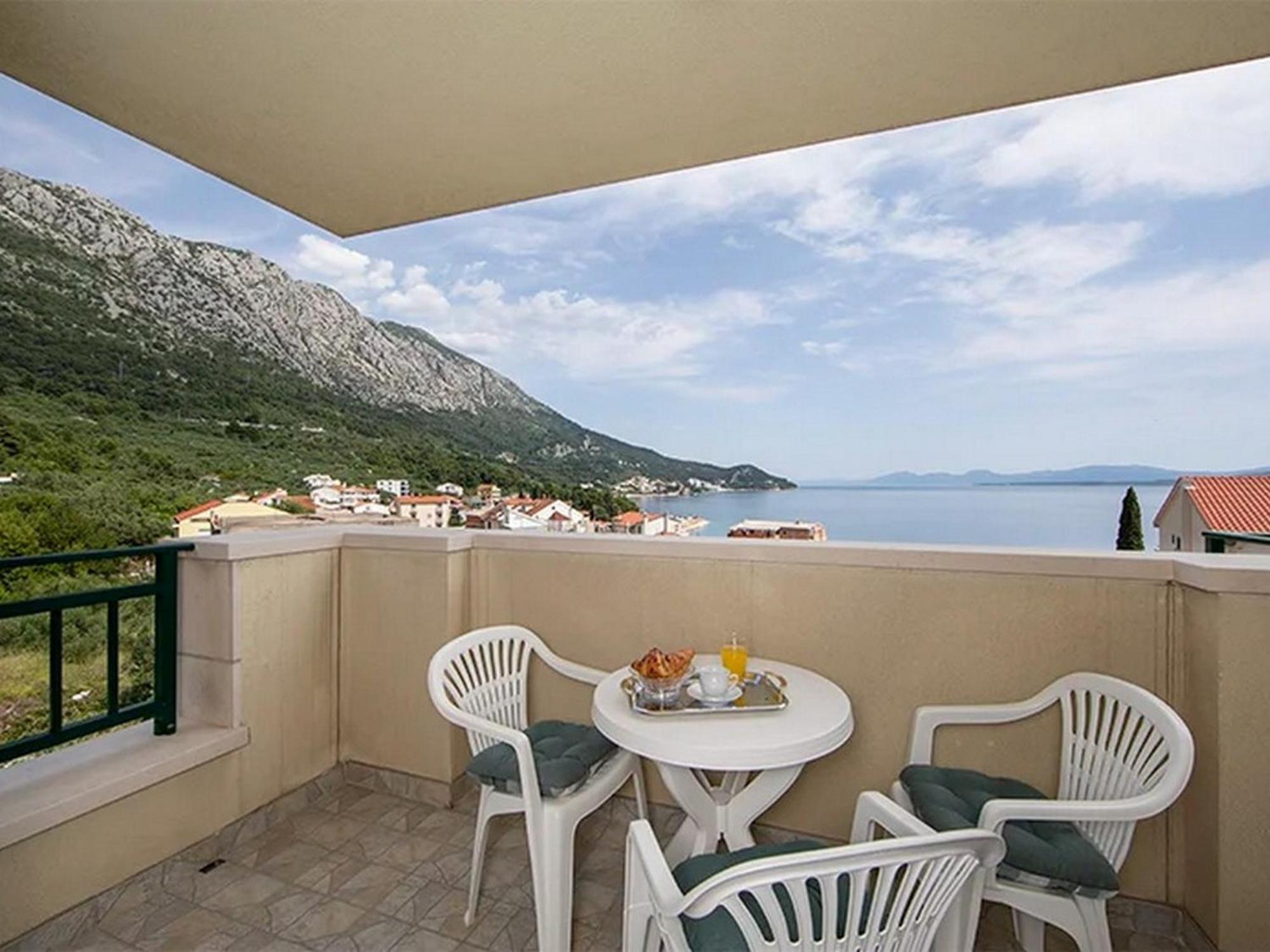 Apartments By The Sea Igrane, Makarska - 17292 Extérieur photo