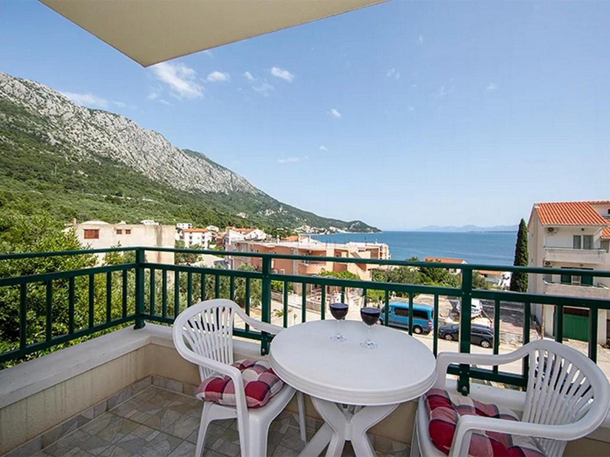 Apartments By The Sea Igrane, Makarska - 17292 Extérieur photo