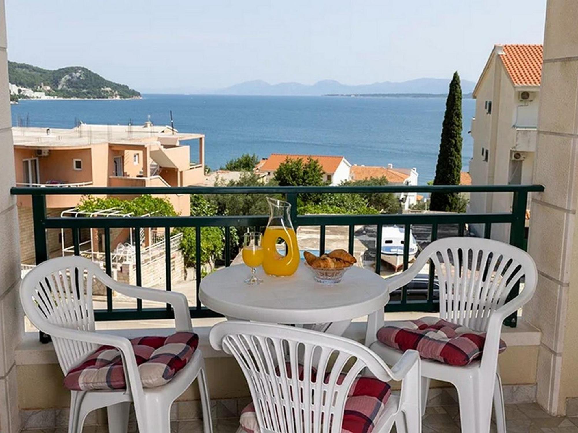 Apartments By The Sea Igrane, Makarska - 17292 Extérieur photo