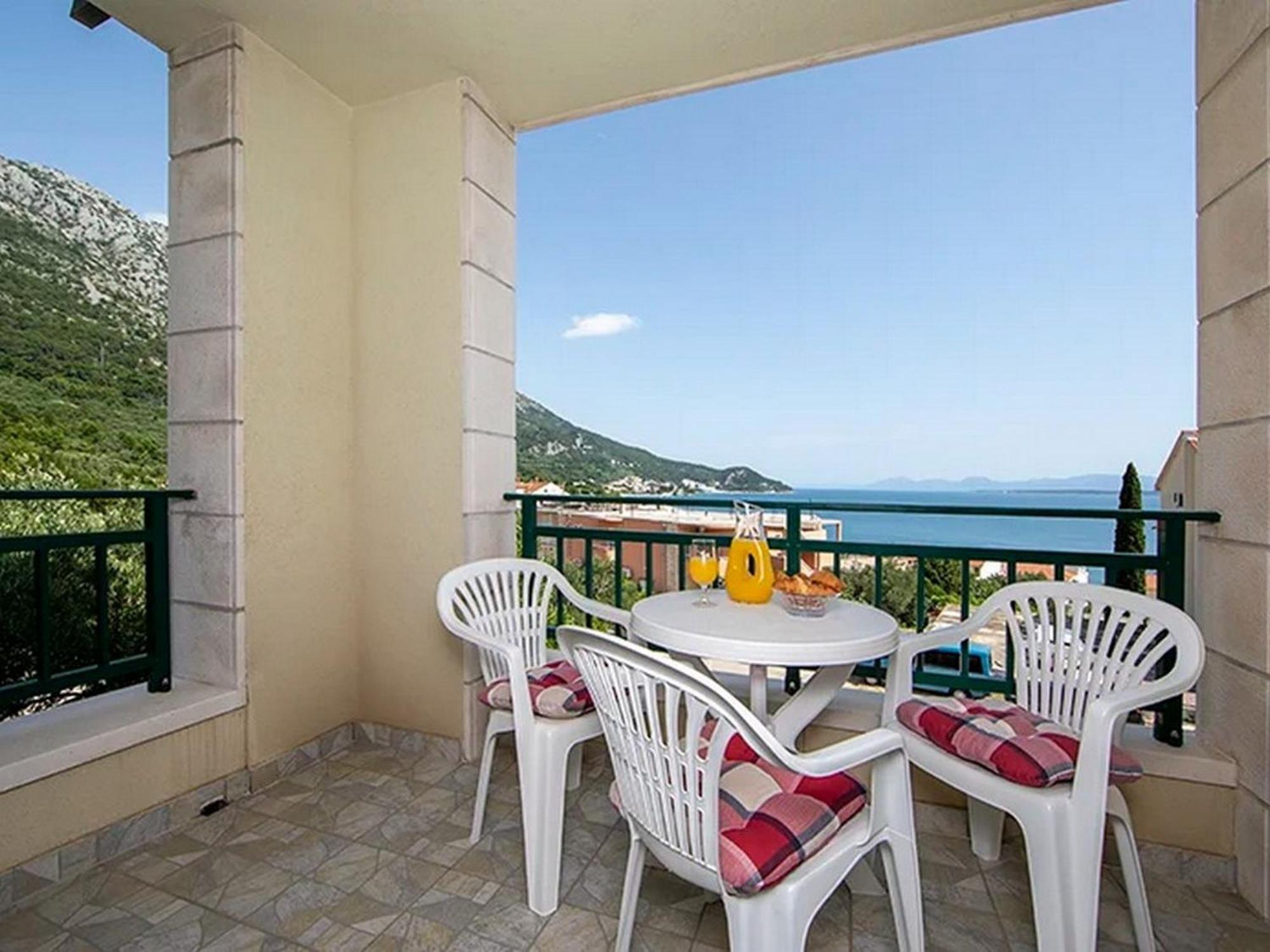 Apartments By The Sea Igrane, Makarska - 17292 Extérieur photo