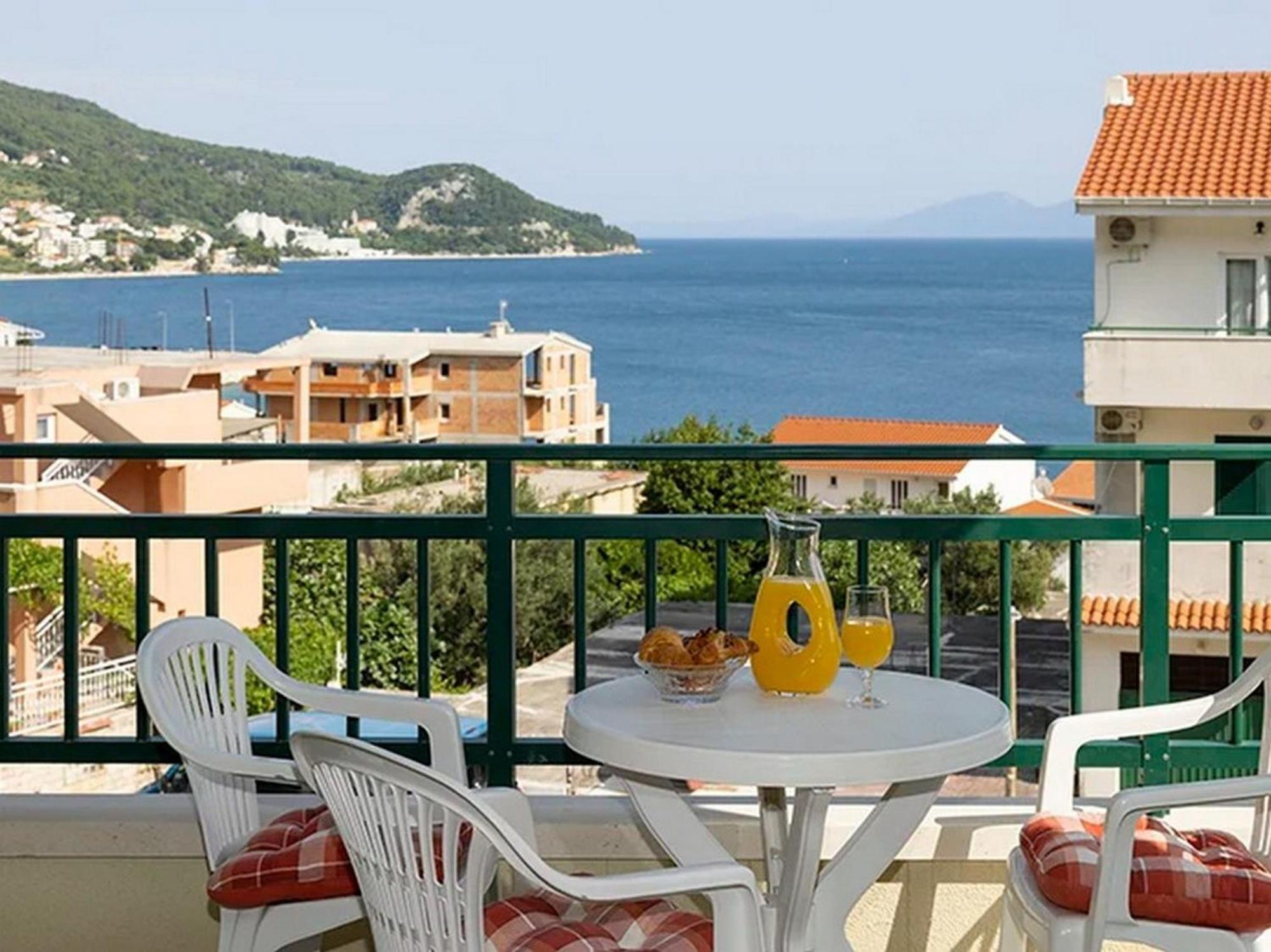 Apartments By The Sea Igrane, Makarska - 17292 Extérieur photo