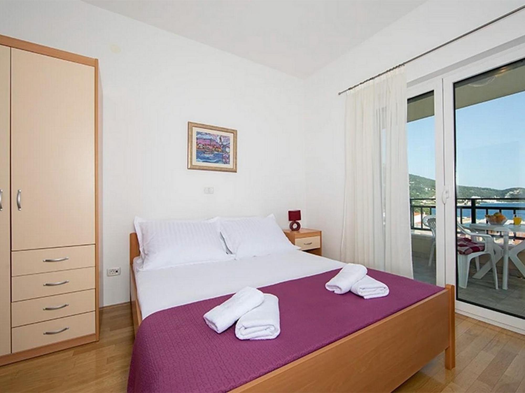 Apartments By The Sea Igrane, Makarska - 17292 Chambre photo