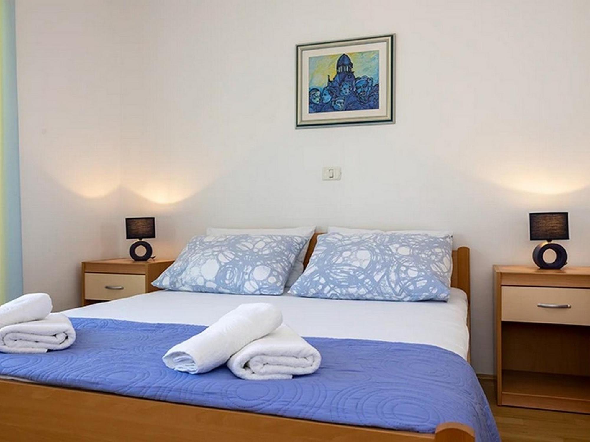 Apartments By The Sea Igrane, Makarska - 17292 Chambre photo