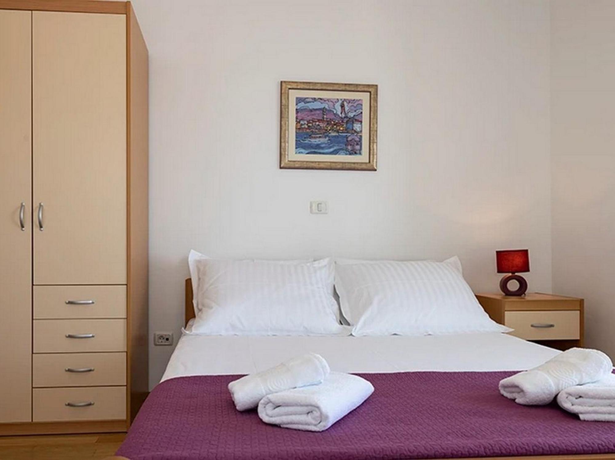 Apartments By The Sea Igrane, Makarska - 17292 Chambre photo